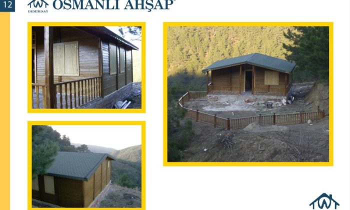 Doğayı sevenler için dağ evi uygulamaları